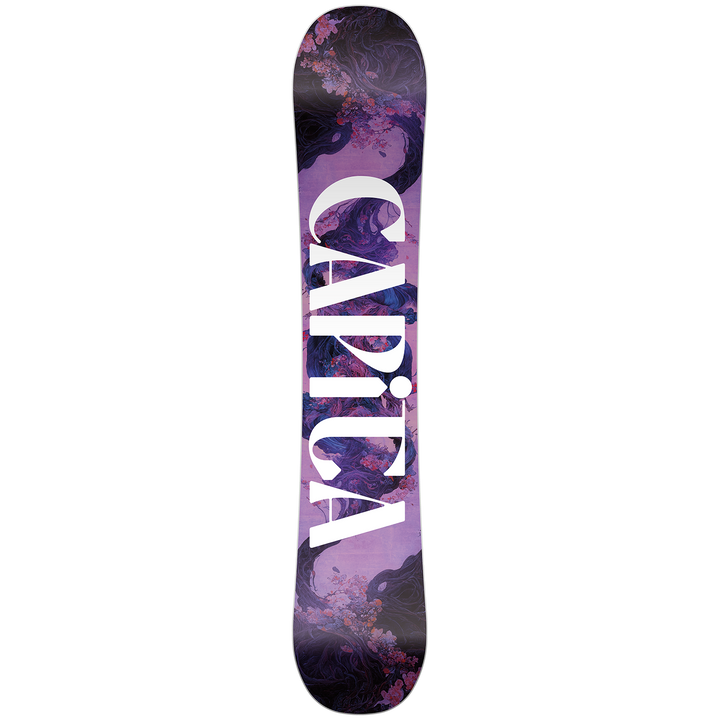 CAPiTA Paradise Snowboard - Women's 2025
