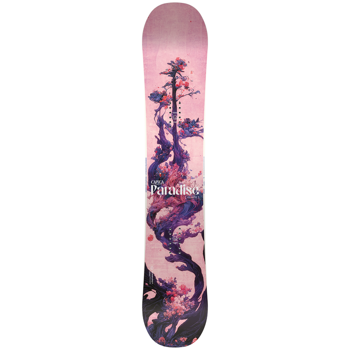 CAPiTA Paradise Snowboard - Women's 2025