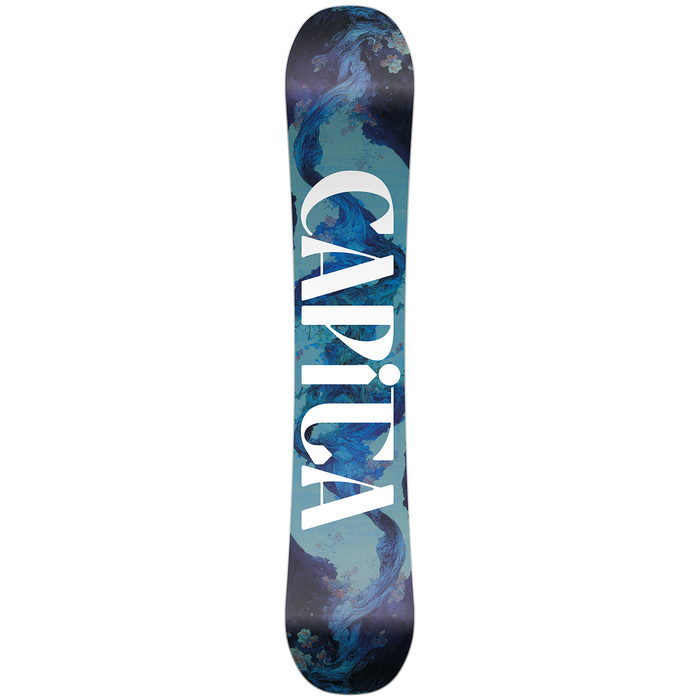 CAPiTA Paradise Snowboard - Women's 2025