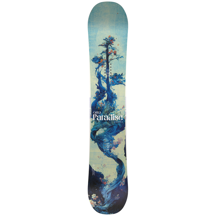 CAPiTA Paradise Snowboard - Women's 2025