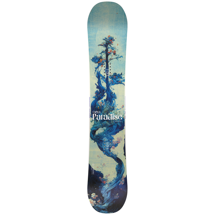 CAPiTA Paradise Snowboard - Women's 2025