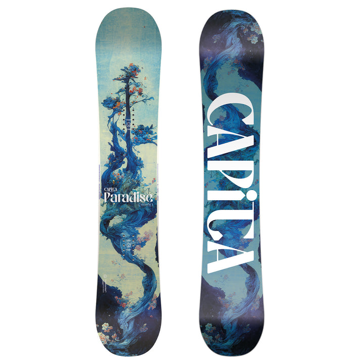 CAPiTA Paradise Snowboard - Women's 2025