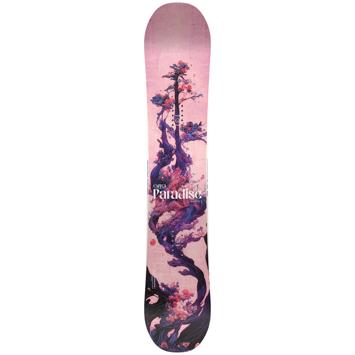 CAPiTA Paradise Snowboard - Women's 2025