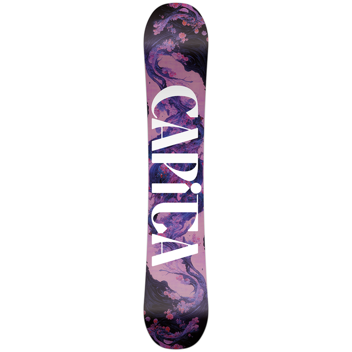 CAPiTA Paradise Snowboard - Women's 2025