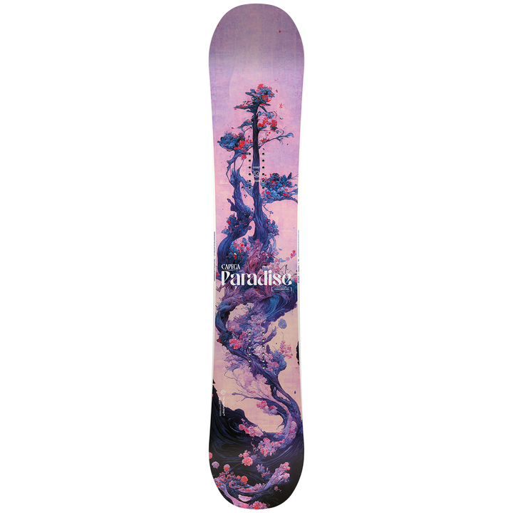 CAPiTA Paradise Snowboard - Women's 2025