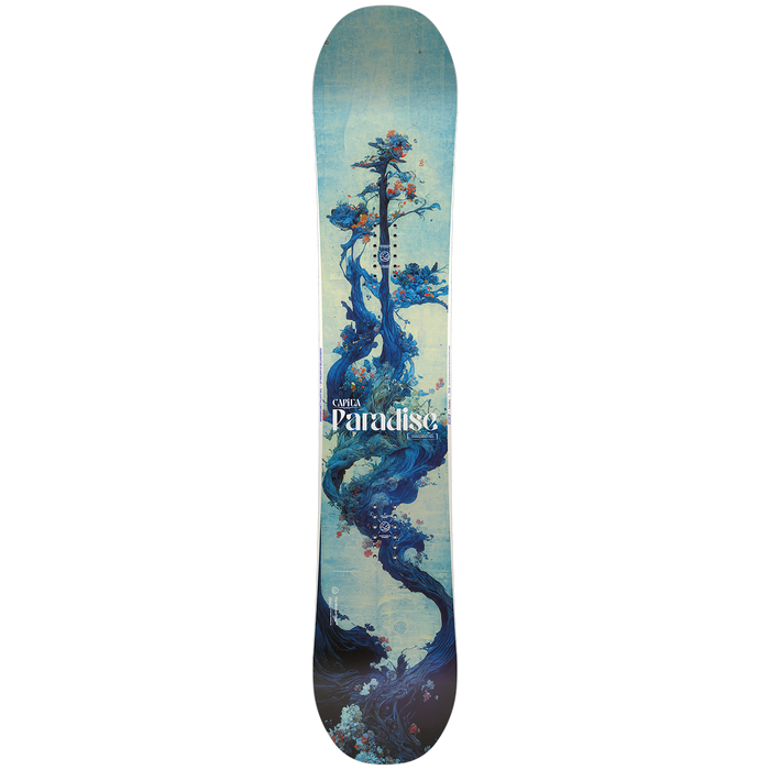 CAPiTA Paradise Snowboard - Women's 2025