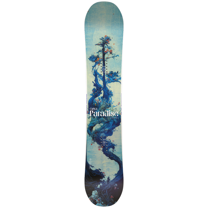 CAPiTA Paradise Snowboard - Women's 2025