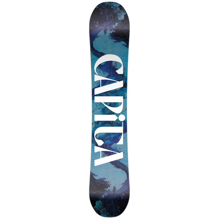 CAPiTA Paradise Snowboard - Women's 2025