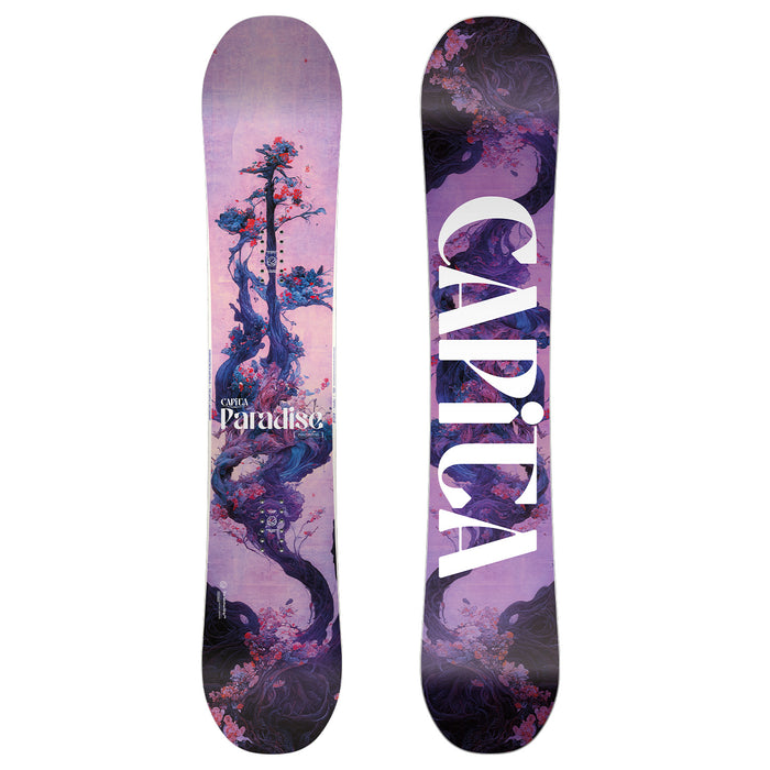 CAPiTA Paradise Snowboard - Women's 2025