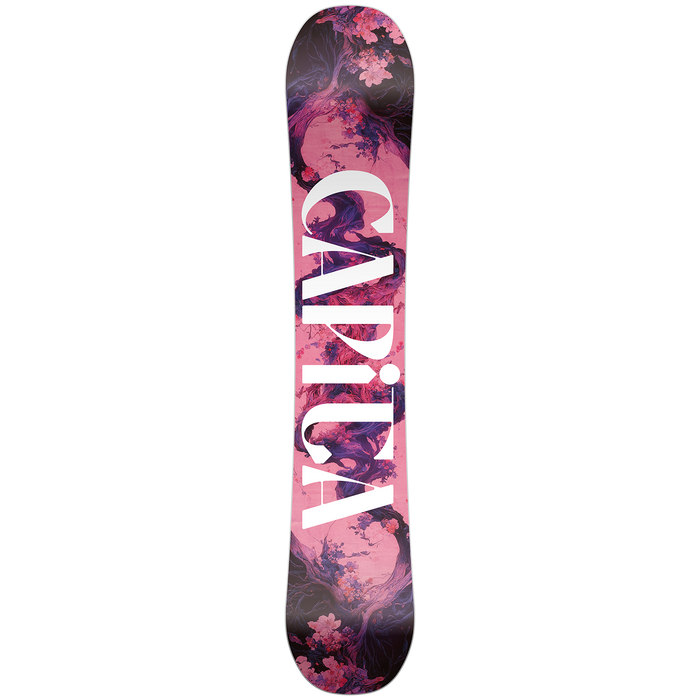 CAPiTA Paradise Snowboard - Women's 2025