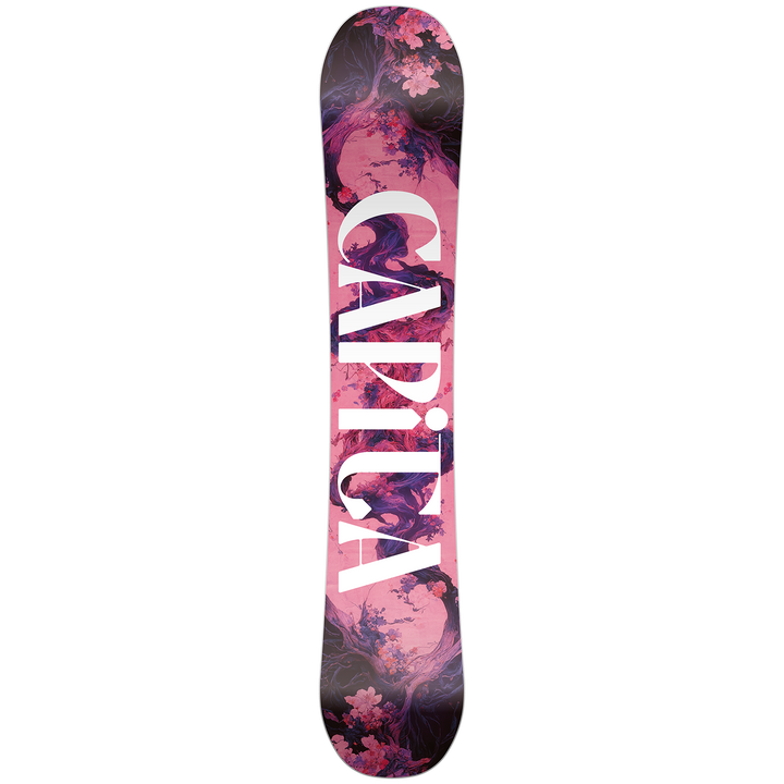 CAPiTA Paradise Snowboard - Women's 2025