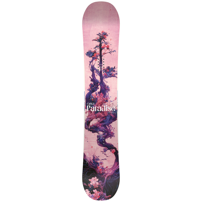 CAPiTA Paradise Snowboard - Women's 2025