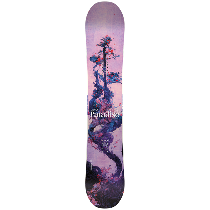 CAPiTA Paradise Snowboard - Women's 2025