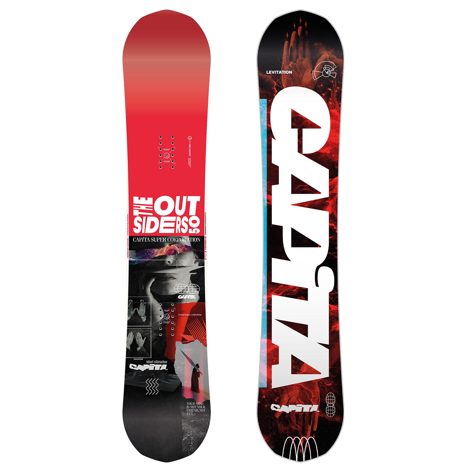 Capita The Outsiders