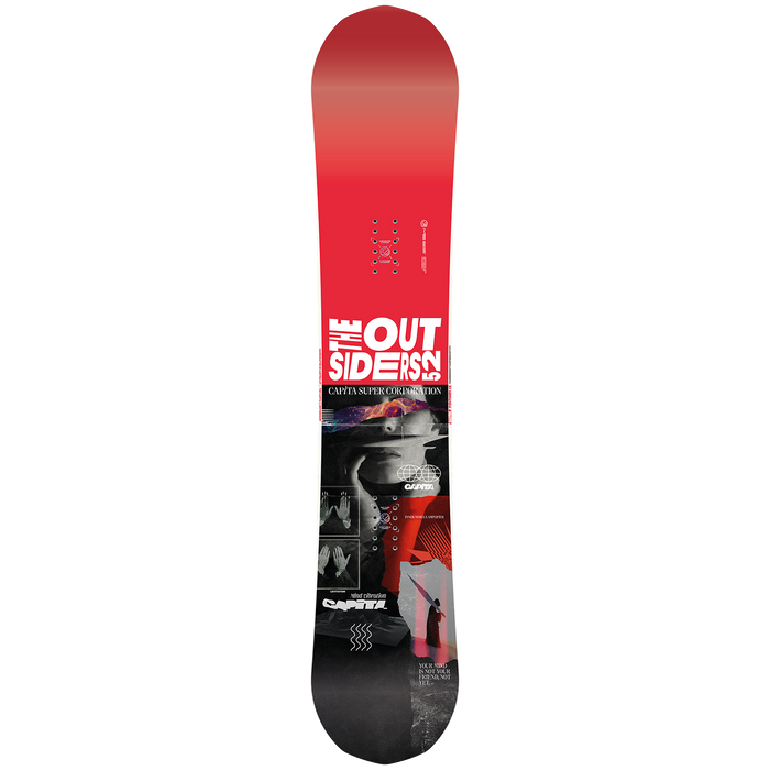CAPiTA The Outsiders Snowboard 2025