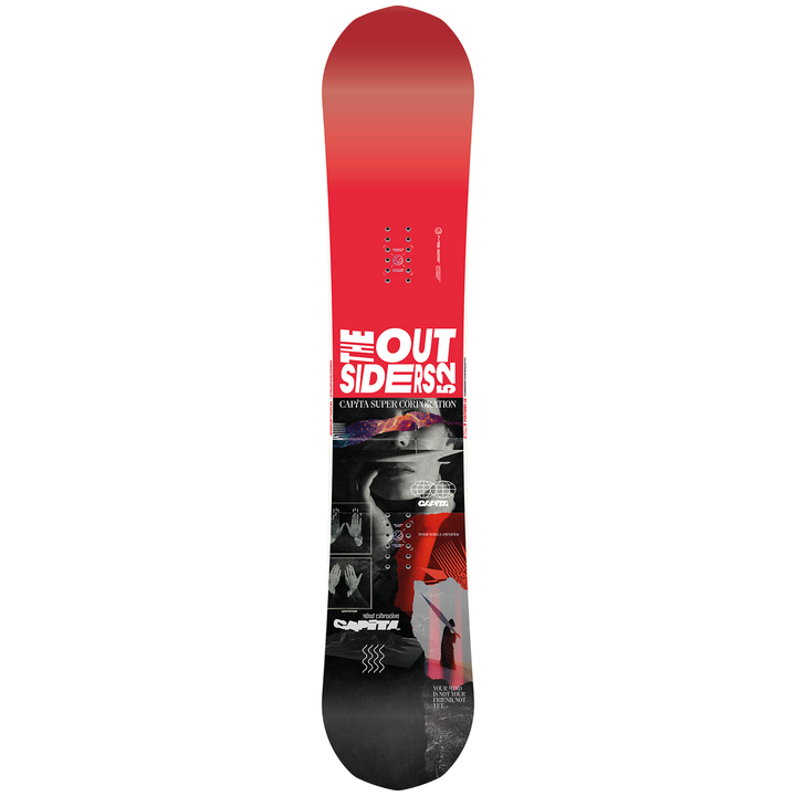 CAPiTA The Outsiders Snowboard 2025 CAPiTA The Outsiders Snowboard 2025