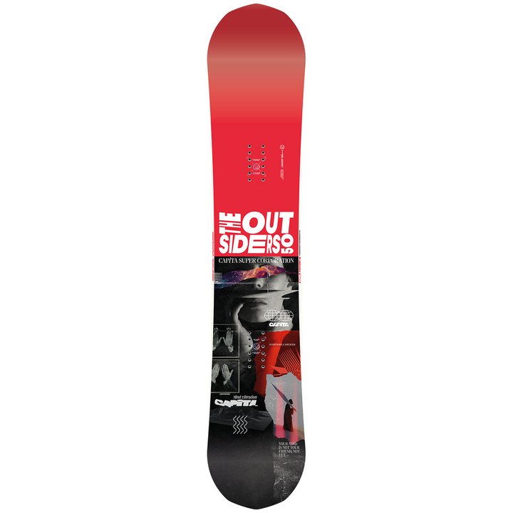 CAPiTA The Outsiders Snowboard 2025