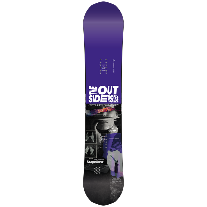 CAPiTA The Outsiders Snowboard 2025