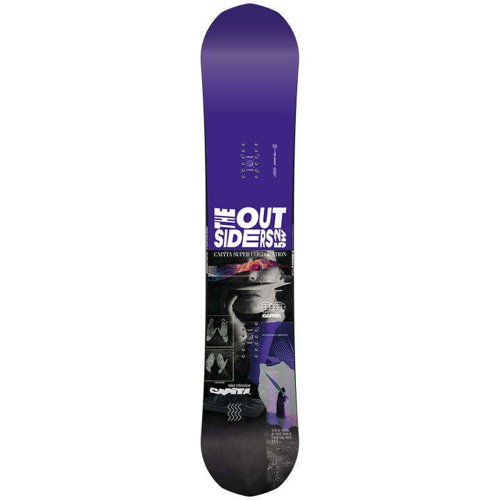 CAPiTA The Outsiders Snowboard 2025