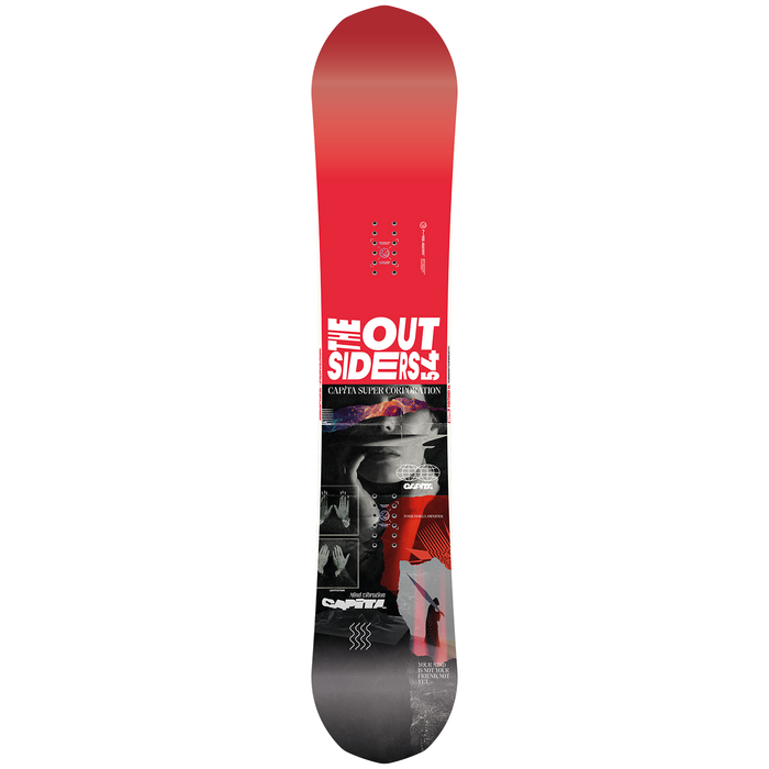 CAPiTA The Outsiders Snowboard 2025