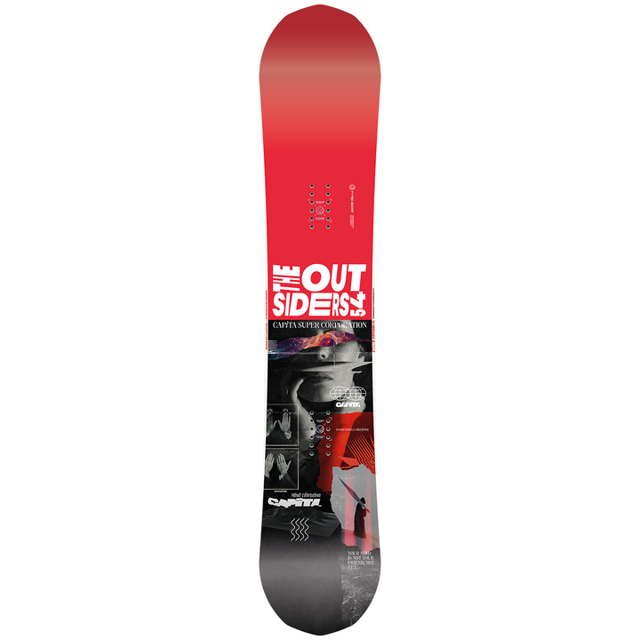 CAPiTA The Outsiders Snowboard 2025