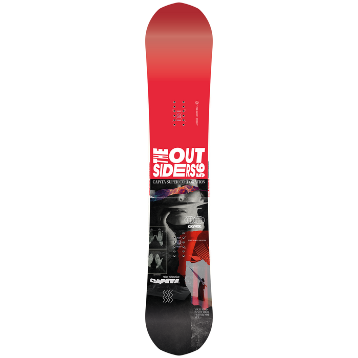 CAPiTA The Outsiders Snowboard 2025