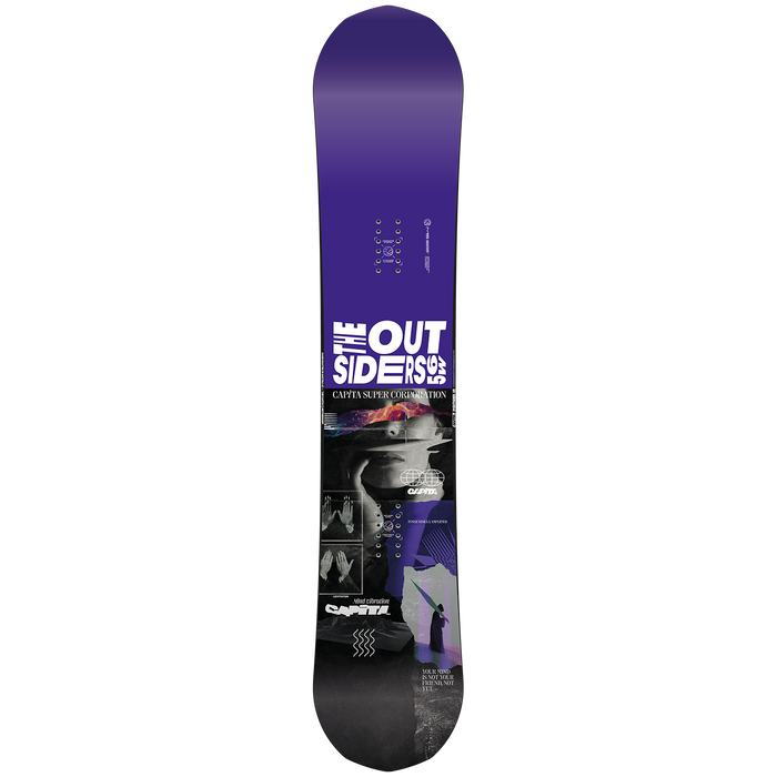 CAPiTA The Outsiders Snowboard 2025