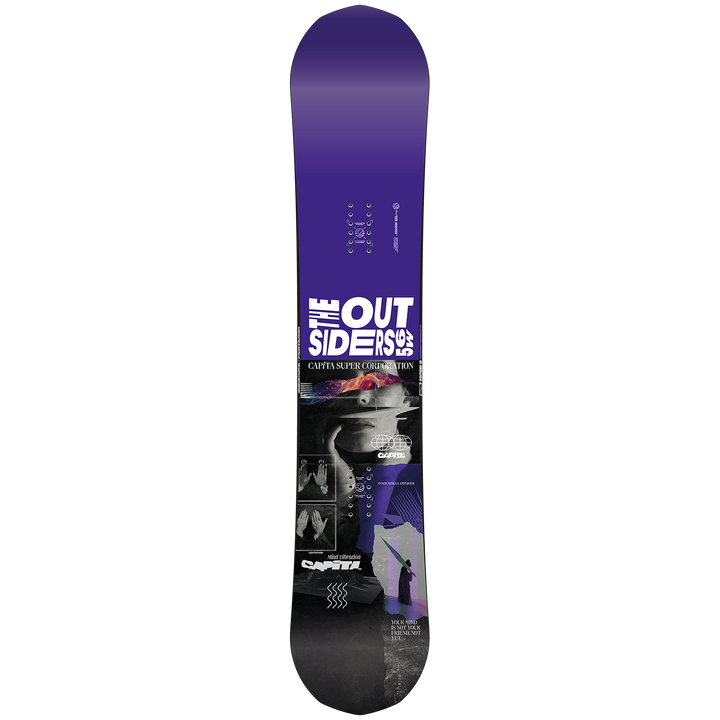 CAPiTA The Outsiders Snowboard 2025