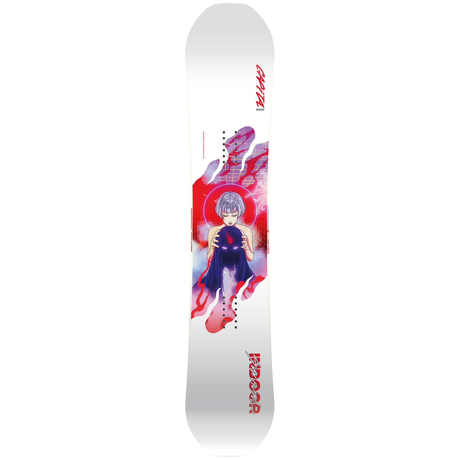 CAPiTA Indoor Survival Snowboard 2025 – evo