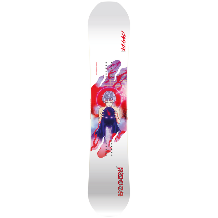 CAPiTA Indoor Survival Snowboard 2025