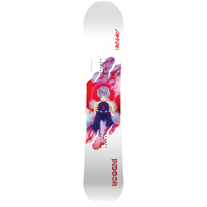 CAPiTA Indoor Survival Snowboard 2025