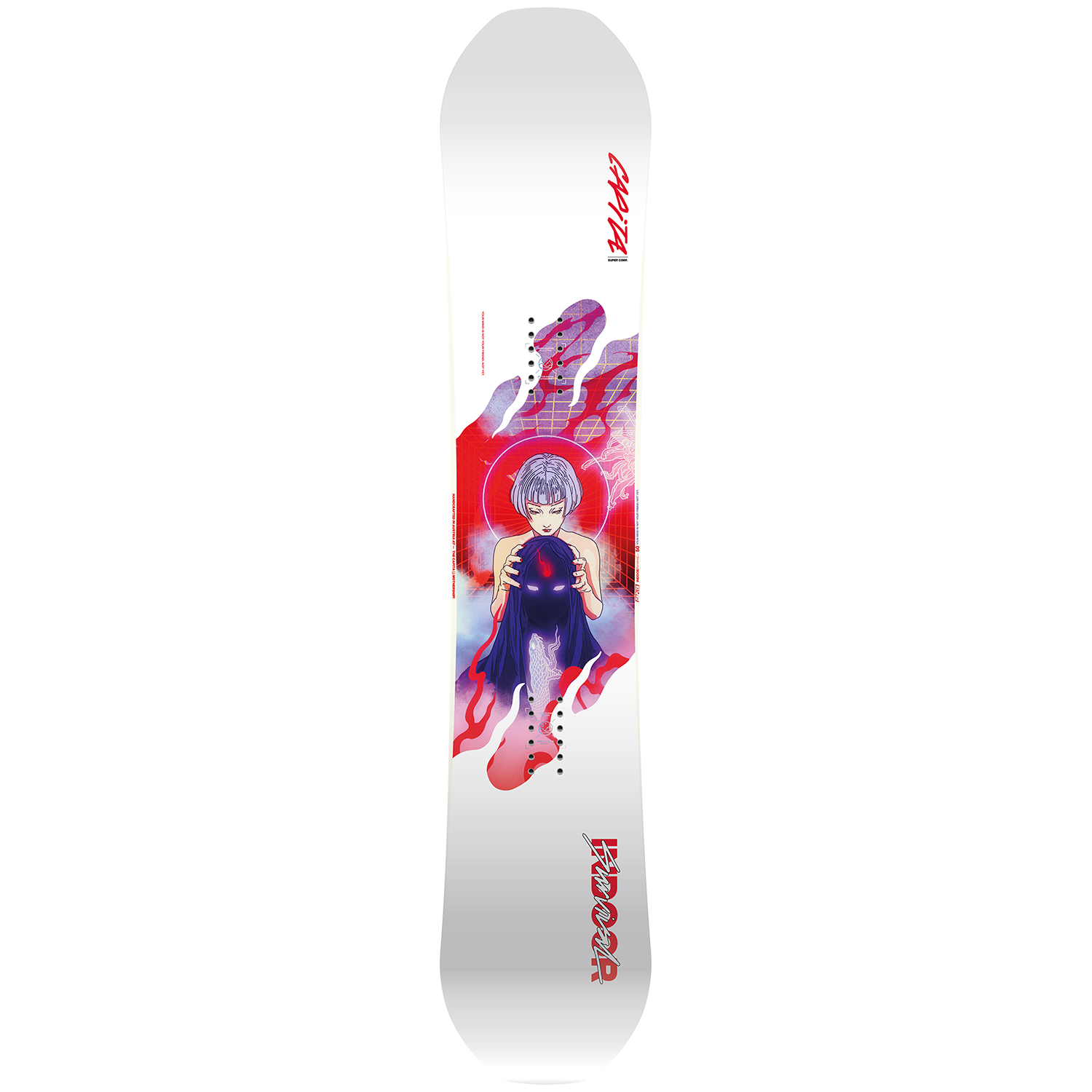 CAPiTA Indoor Survival Snowboard 2025 – evo