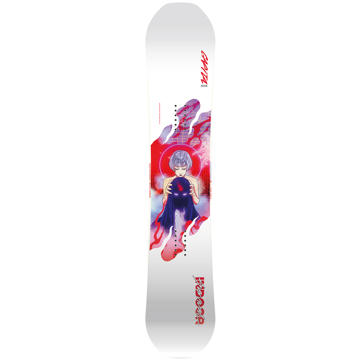 CAPiTA Indoor Survival Snowboard 2025