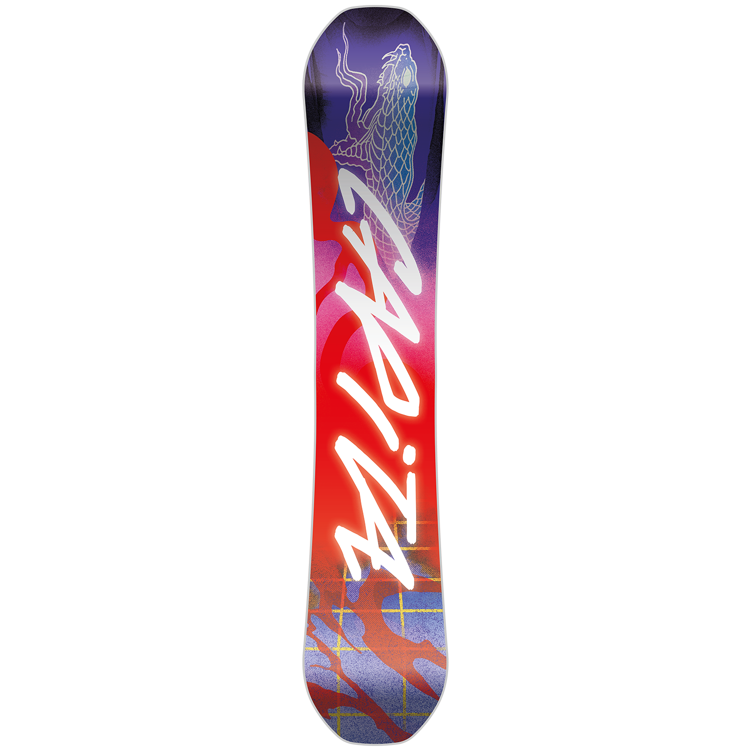 CAPiTA Indoor Survival Snowboard 2025 – evo