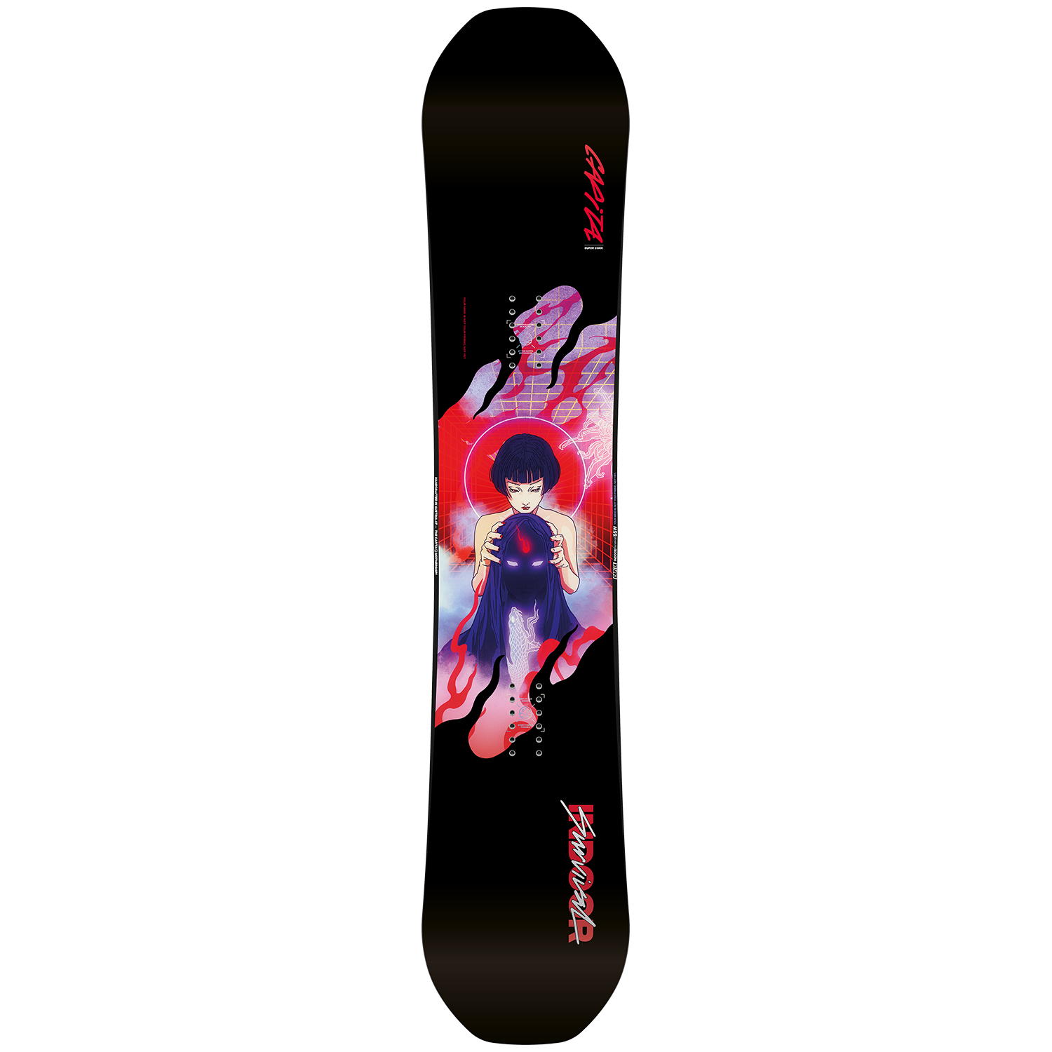 CAPiTA Indoor Survival Snowboard 2025 – evo CAPiTA Indoor Survival Snowboard 2025 – evo