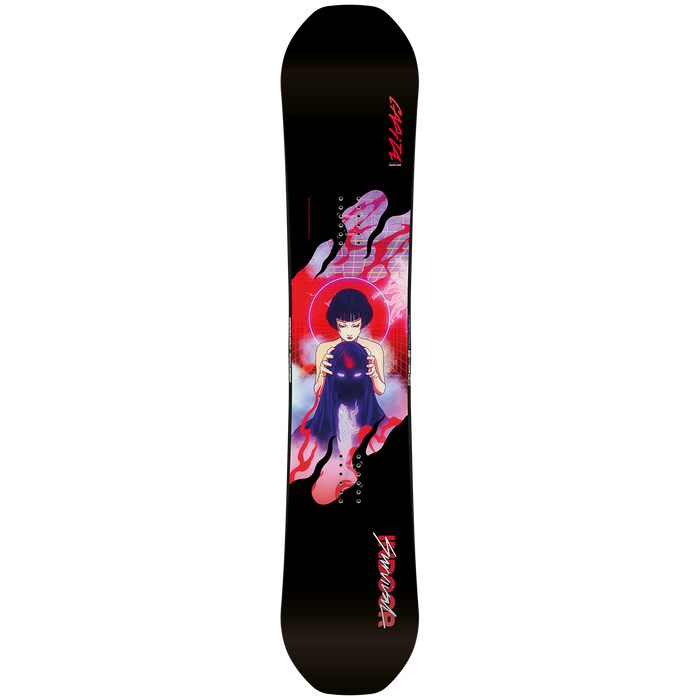 CAPiTA Indoor Survival Snowboard 2025