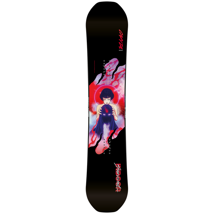 CAPiTA Indoor Survival Snowboard 2025