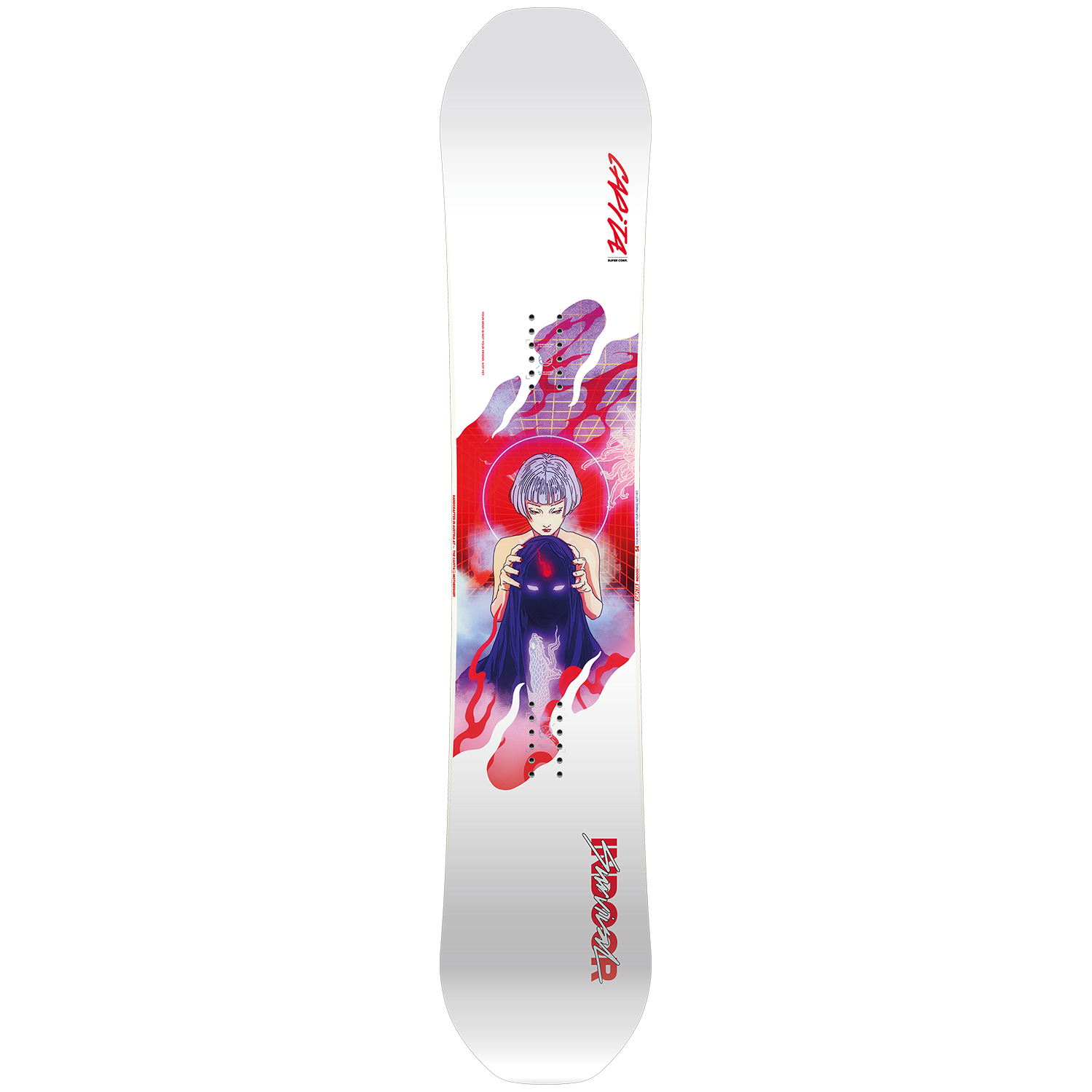 CAPiTA Indoor Survival Snowboard 2025 – evo