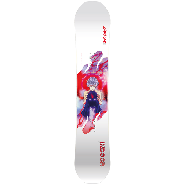 CAPiTA Indoor Survival Snowboard 2025