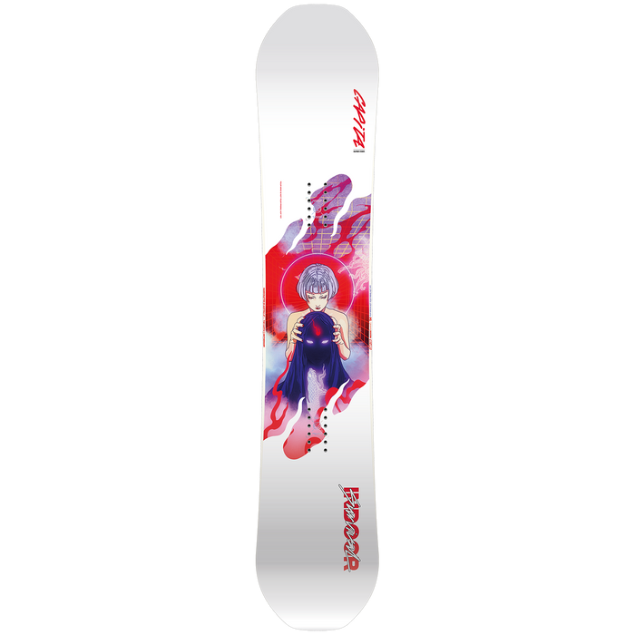 CAPiTA Indoor Survival Snowboard 2025