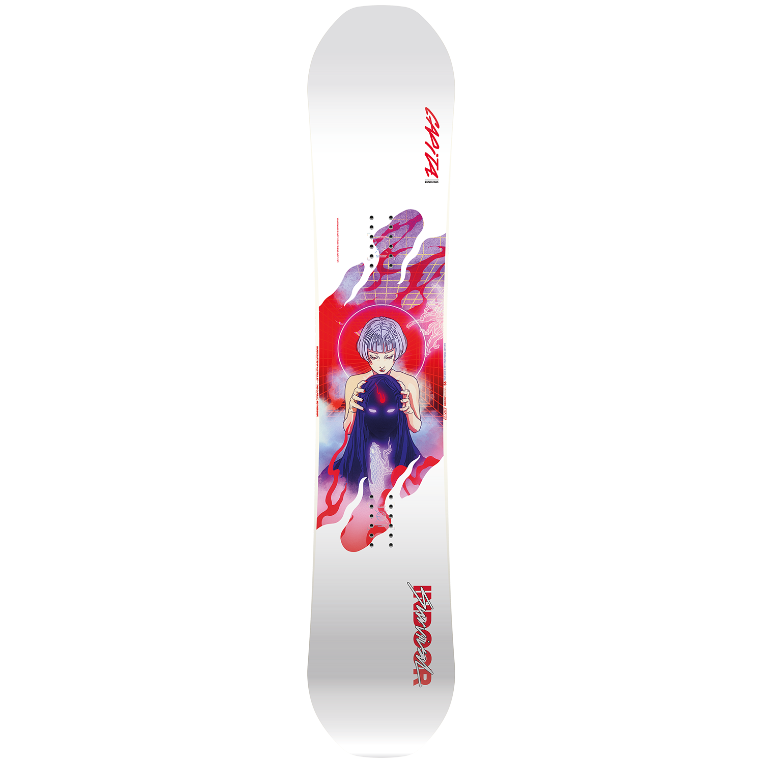 CAPiTA Indoor Survival Snowboard 2025 – evo