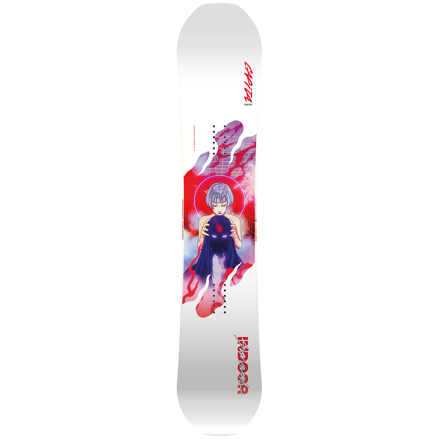 CAPiTA Indoor Survival Snowboard 2025 – evo