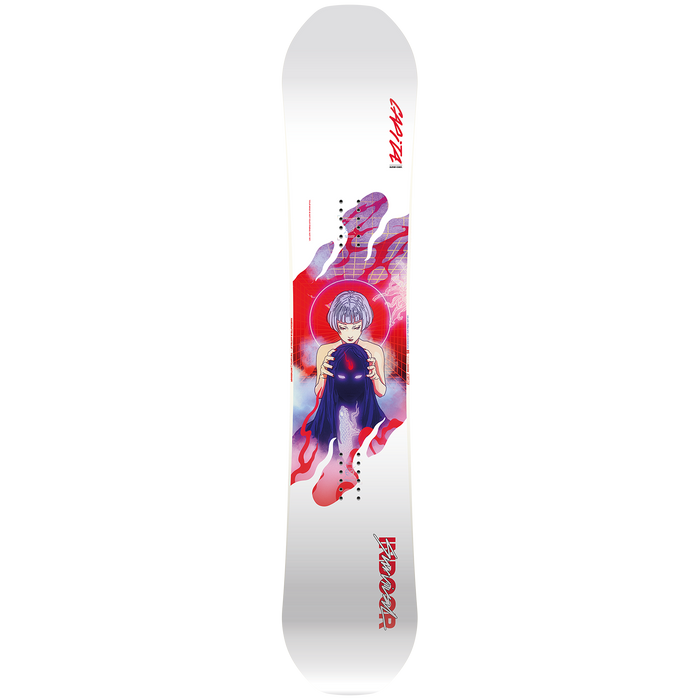 CAPiTA Indoor Survival Snowboard 2025