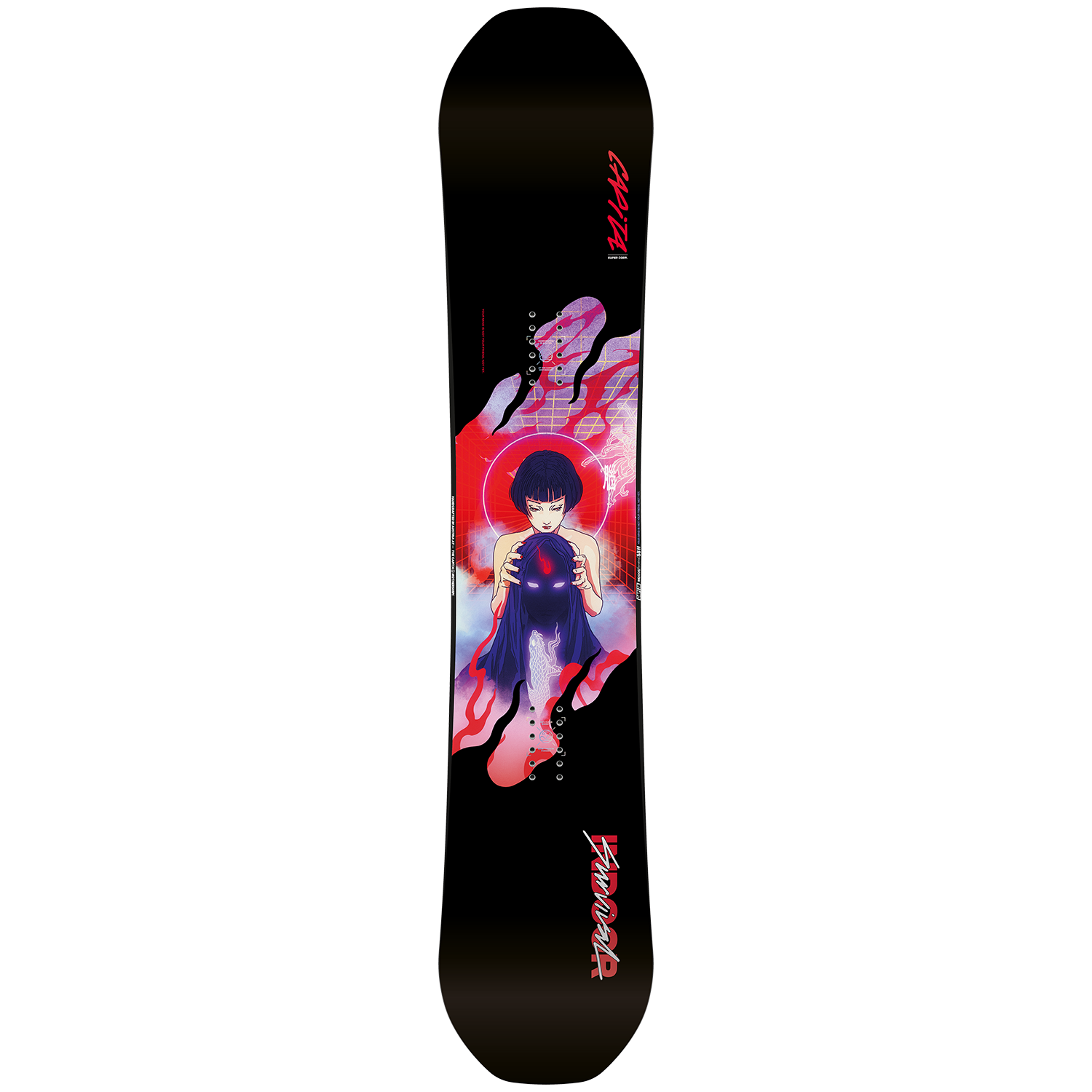 CAPiTA Indoor Survival Snowboard 2025 – evo