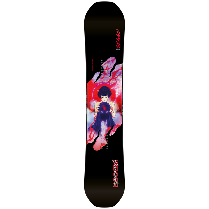 CAPiTA Indoor Survival Snowboard 2025