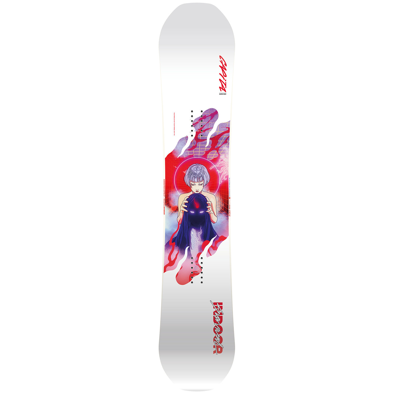 CAPiTA Indoor Survival Snowboard 2025 – evo