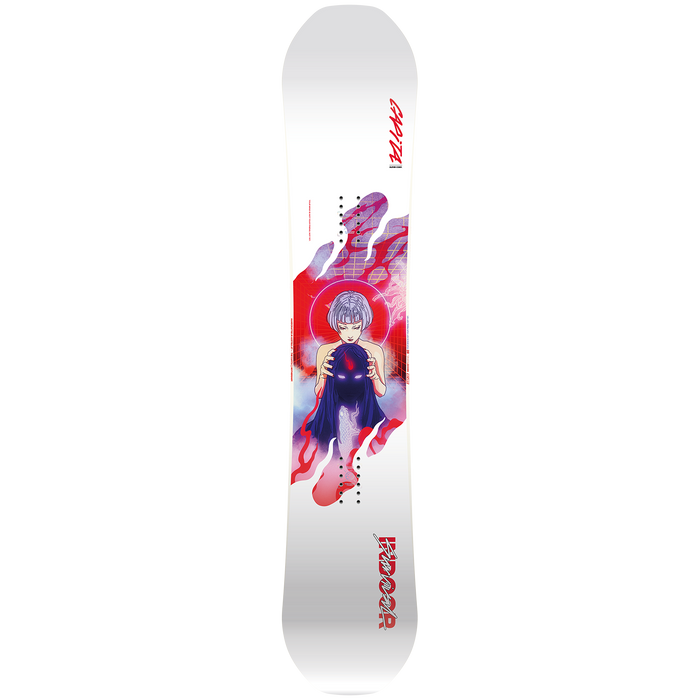 CAPiTA Indoor Survival Snowboard 2025