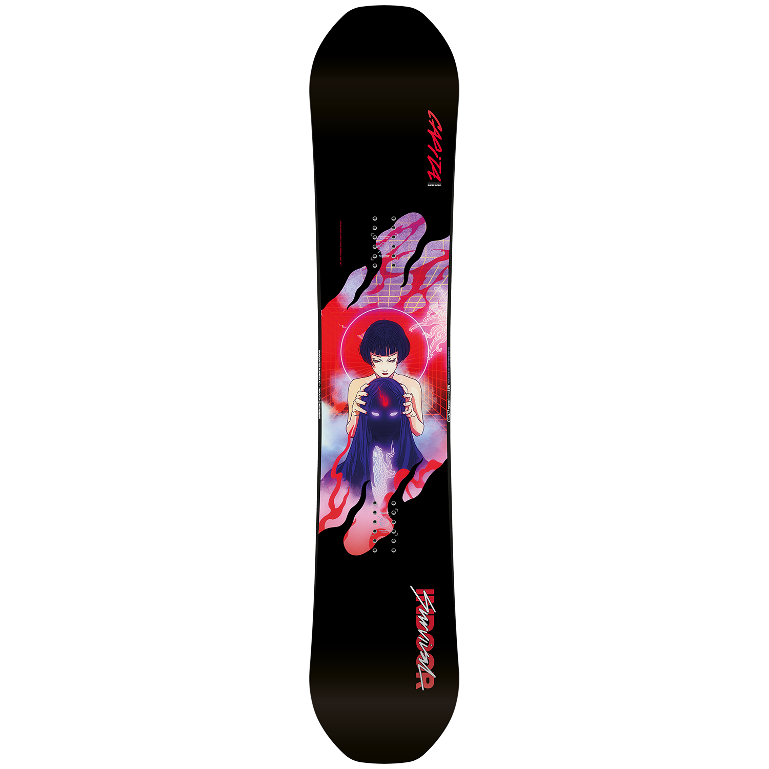CAPiTA Indoor Survival Snowboard 2025 – evo