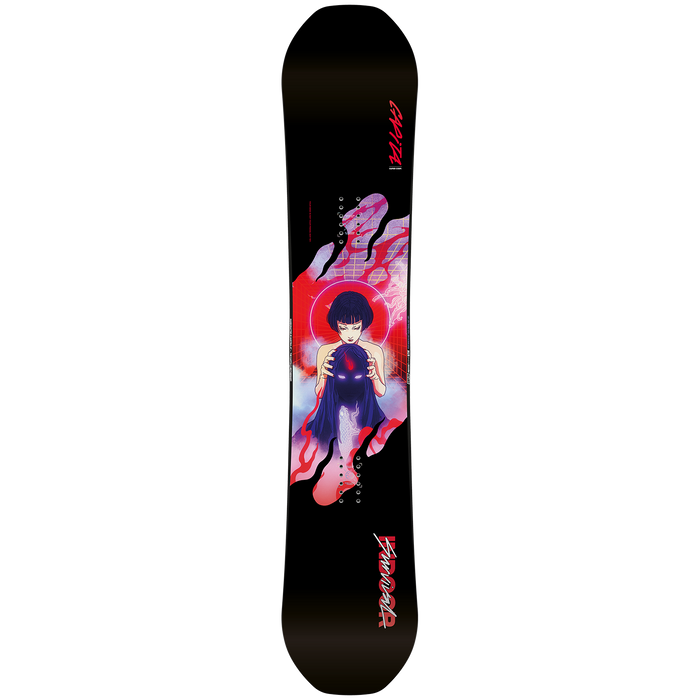 CAPiTA Indoor Survival Snowboard 2025