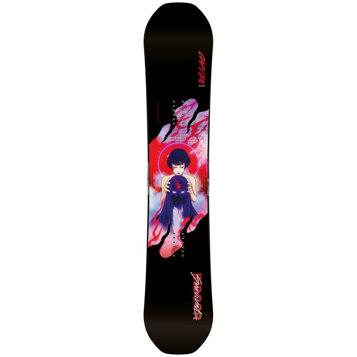 CAPiTA Indoor Survival Snowboard 2025